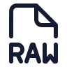 Raw 01 icon preview