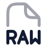 Raw 01 icon preview