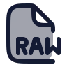 Raw 02 icon preview