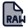 Raw 02 icon preview