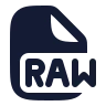 Raw 02 icon preview