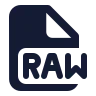 Raw 02 icon preview
