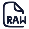 Raw 02 icon preview