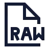 Raw 02 icon preview