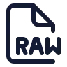 Raw 02 icon preview