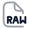 Raw 02 icon preview