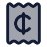 Receipt Cent icon preview