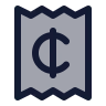Receipt Cent icon preview
