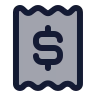 Receipt icon preview