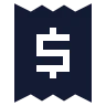 Receipt icon preview