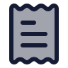 Receipt Text icon preview