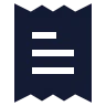 Receipt Text icon preview