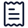 Receipt Text icon preview