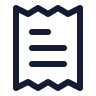 Receipt Text icon preview
