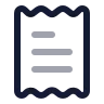 Receipt Text icon preview
