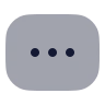 Rectangle Ellipsis icon preview