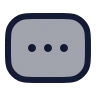 Rectangle Ellipsis icon preview
