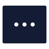 Rectangle Ellipsis icon preview