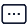 Rectangle Ellipsis icon preview