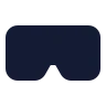 Rectangle Goggles icon preview