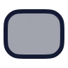Rectangle Horizontal icon preview