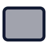 Rectangle Horizontal icon preview