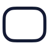 Rectangle Horizontal icon preview
