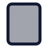 Rectangle Vertical icon preview