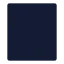 Rectanglevertical icon with solid sharp style