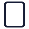 Rectangle Vertical icon preview