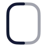 Rectangle Vertical icon preview
