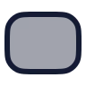 Rectangular icon preview