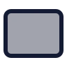 Rectangular icon preview