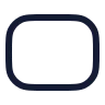 Rectangular icon preview