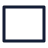 Rectangular icon preview