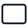 Rectangular icon preview