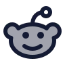 Reddit icon preview