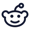 Reddit icon preview