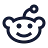 Reddit icon preview