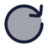 Redo icon preview