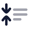 Reduce Paragraph icon preview