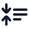 Reduce Paragraph icon preview