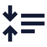Reduce Paragraph icon preview