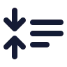 Reduce Paragraph icon preview