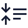 Reduce Paragraph icon preview