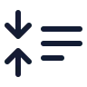 Reduce Paragraph icon preview