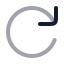 Refresh icon with twotone rounded style