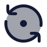 Refresh Ccw Dot icon preview