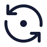 Refresh Ccw Dot icon preview
