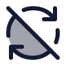 Refresh Cw Off icon preview